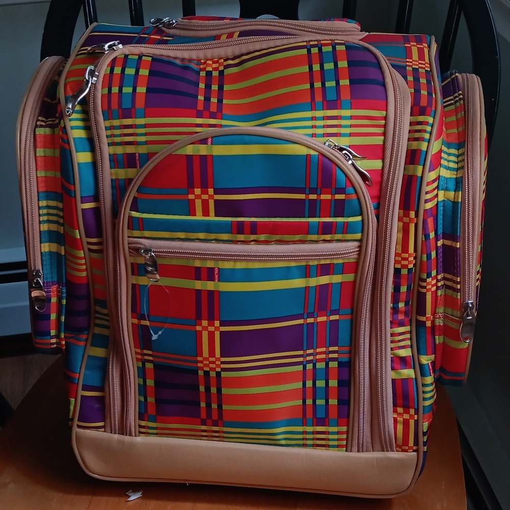 Weekend luggage